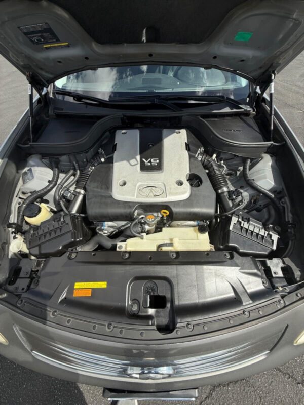 2008 infinity g35 - Image 6