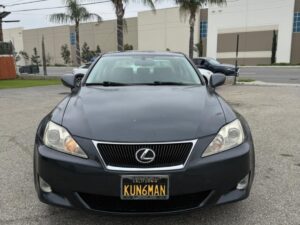 2007 lexus  is 250