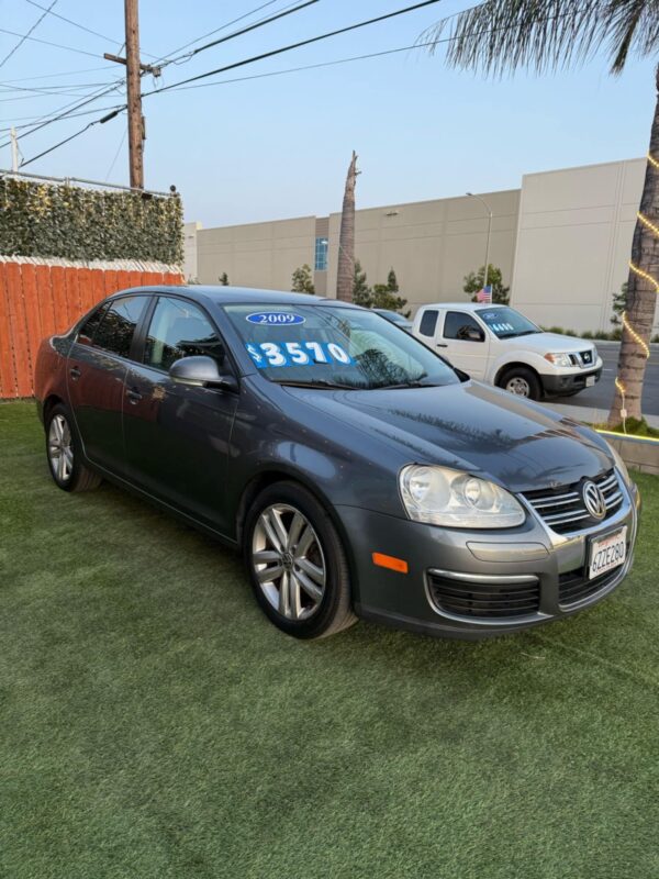 2009 volkswagen jetta - Image 12