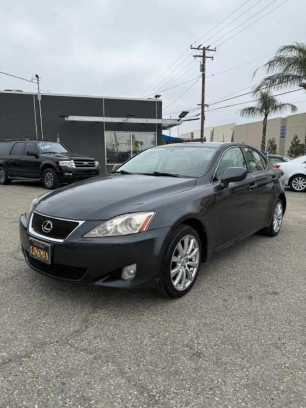 2007 lexus  is 250 - Image 8