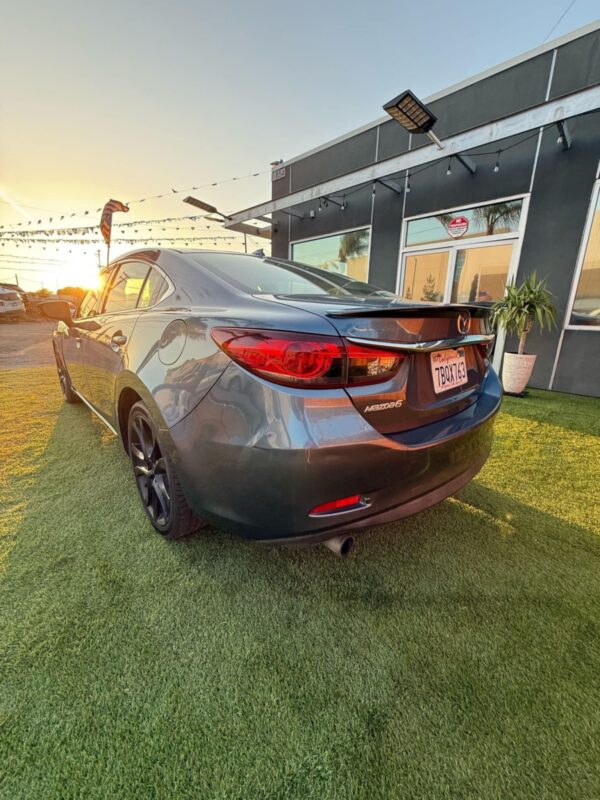 2014 Mazda 6 - Image 9