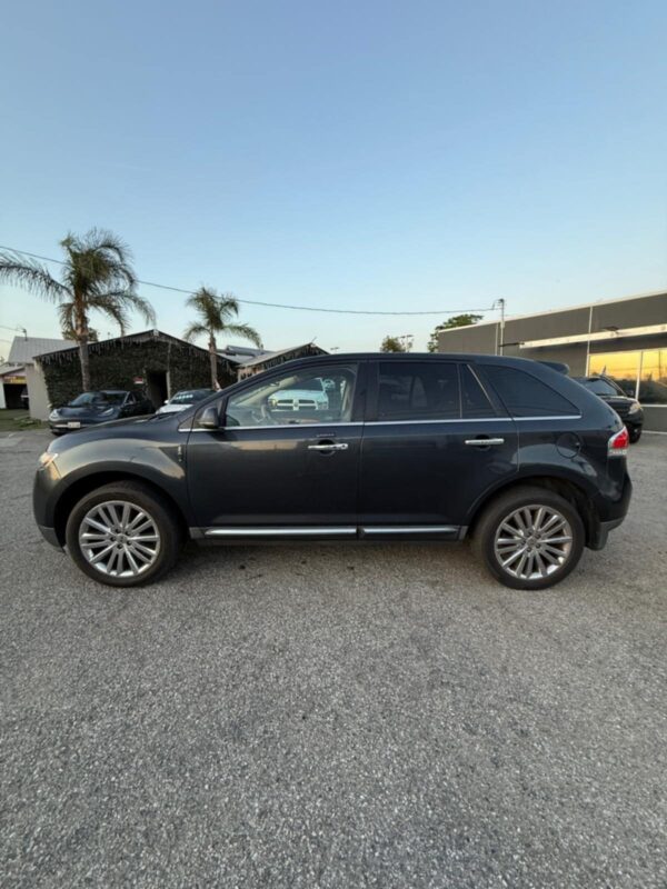 2013 linconln mkx - Image 8