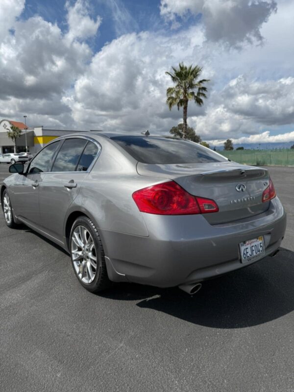 2008 infinity g35 - Image 9