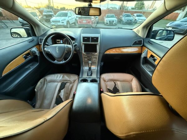 2013 linconln mkx - Image 14