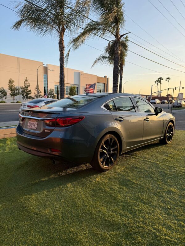 2014 Mazda 6 - Image 7