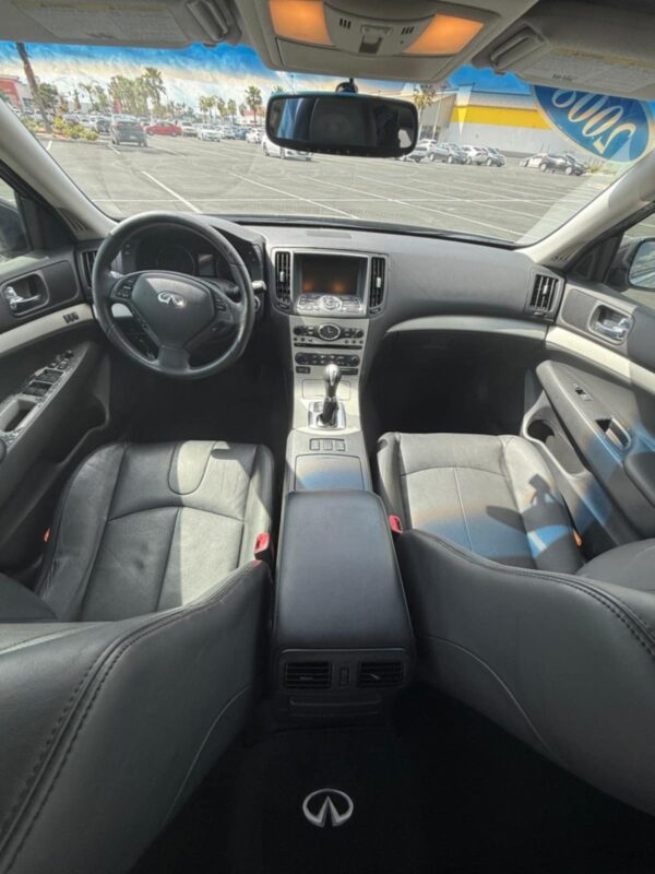 2008 infinity g35 - Image 7