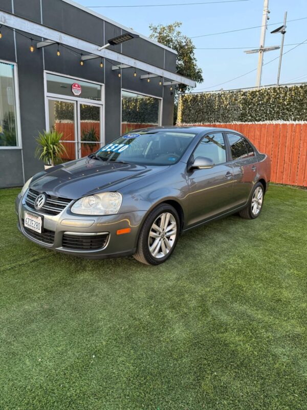 2009 volkswagen jetta - Image 7