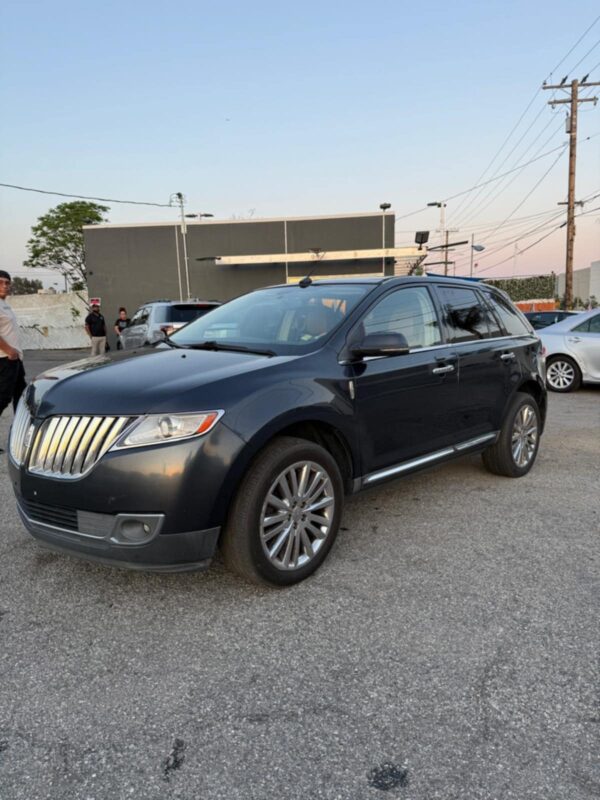 2013 linconln mkx - Image 13