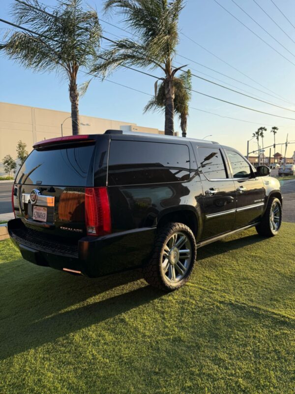 2013 Cadillac Escalade - Image 2