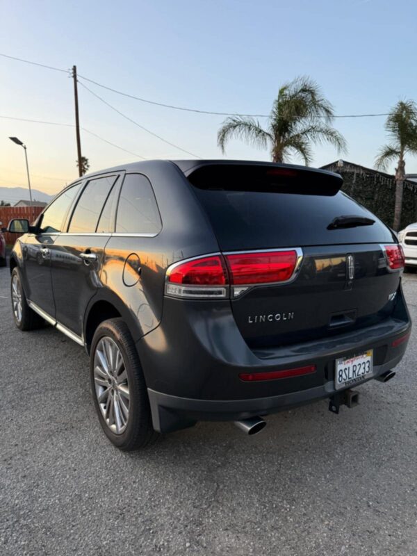 2013 linconln mkx - Image 12