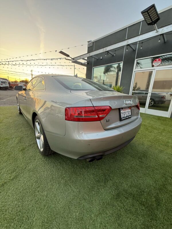 2010 Audi A5 - Image 7