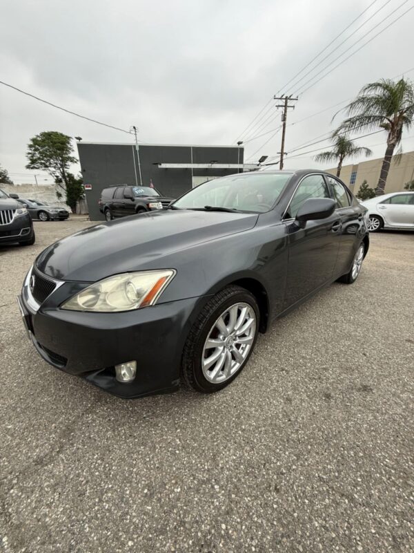 2007 lexus  is 250 - Image 14