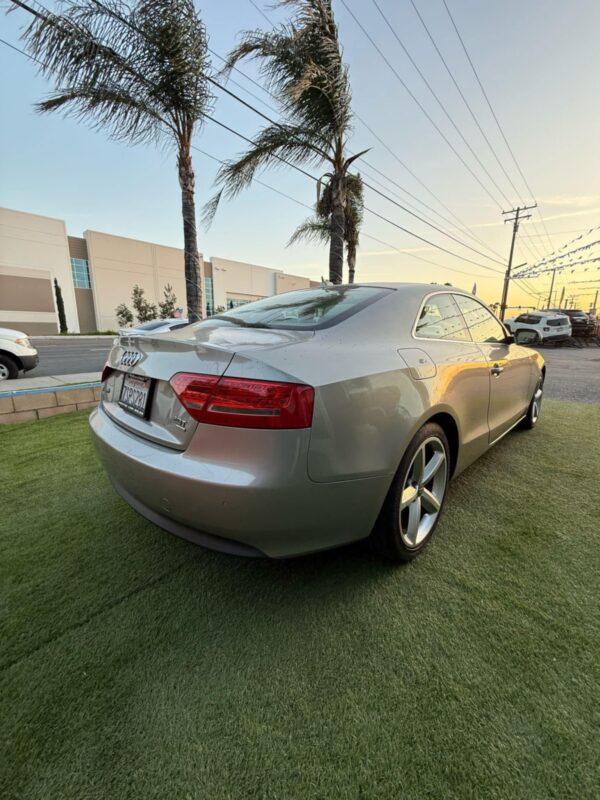 2010 Audi A5 - Image 8