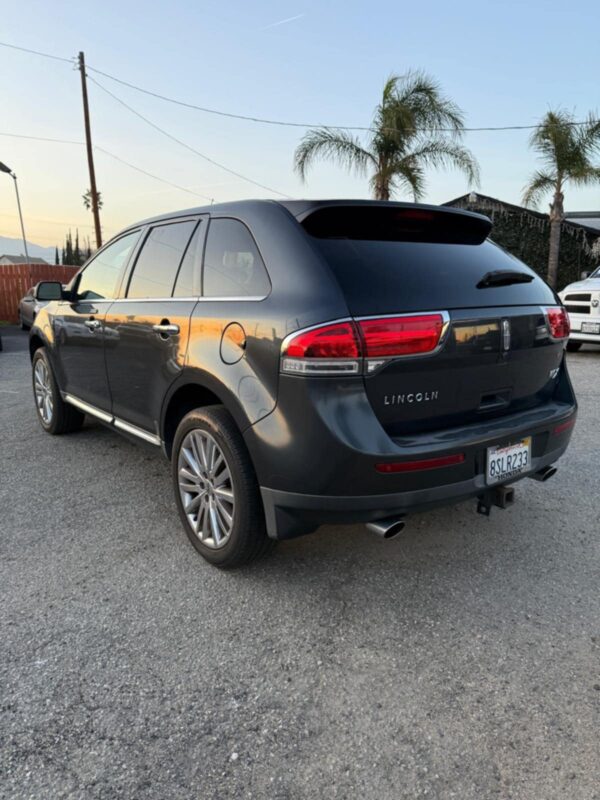 2013 linconln mkx - Image 9