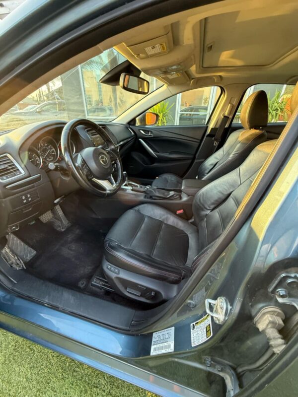 2014 Mazda 6 - Image 8