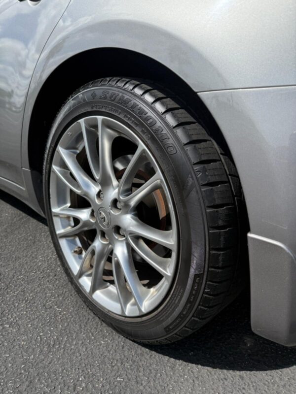 2008 infinity g35 - Image 5