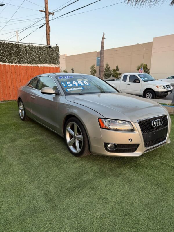 2010 Audi A5 - Image 9
