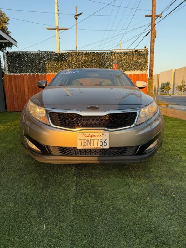 2018 Kia Optima - Image 5