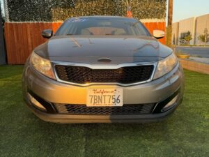 2018 Kia Optima