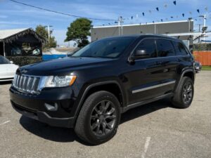 2012 Jeep Grand Cherokee