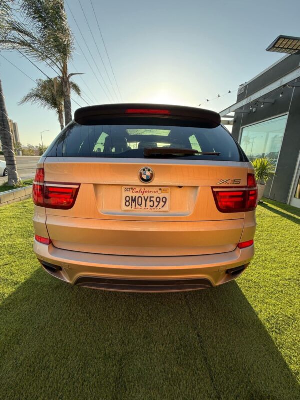 2013 BMW X5 - Image 4