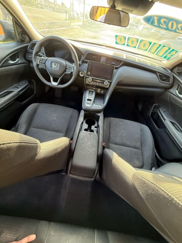 2021 Honda Insight Sistema ECON para máximo ahorro de combustible - Image 12