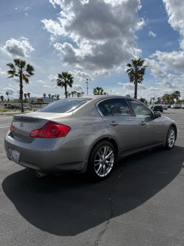 2008 infinity g35 - Image 8