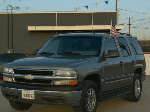 2004  Chevrolet Tahoe