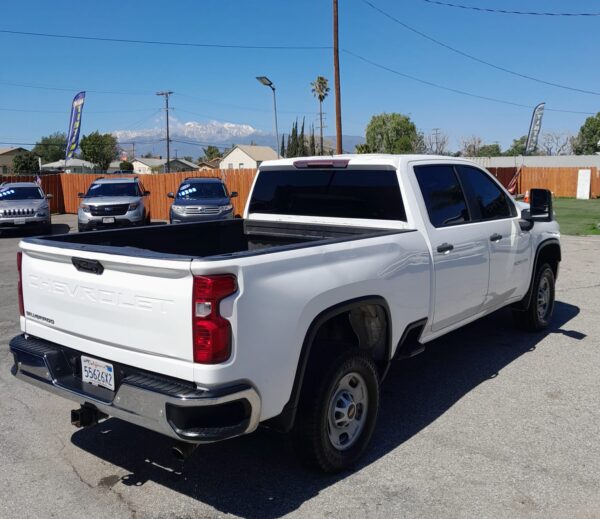2020 Chevrolet silverado 2500 HD - Image 5