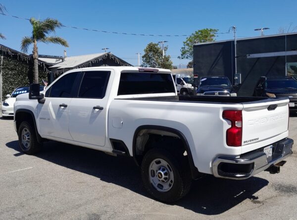 2020 Chevrolet silverado 2500 HD - Image 7