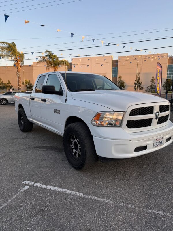2015 Ram 1500 - Image 7