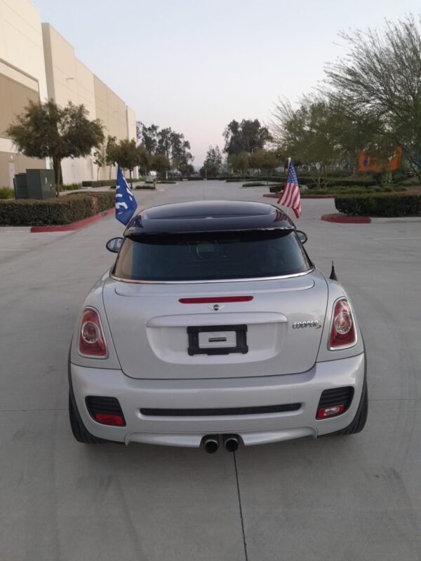 2012 mini cooper s - Image 10