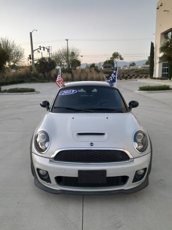 2012 mini cooper s - Image 9
