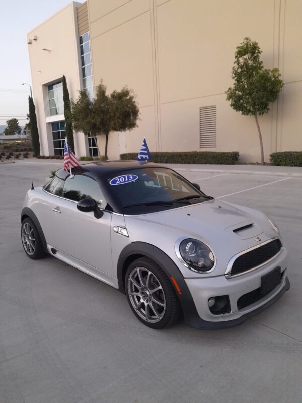 2012 mini cooper s - Image 8