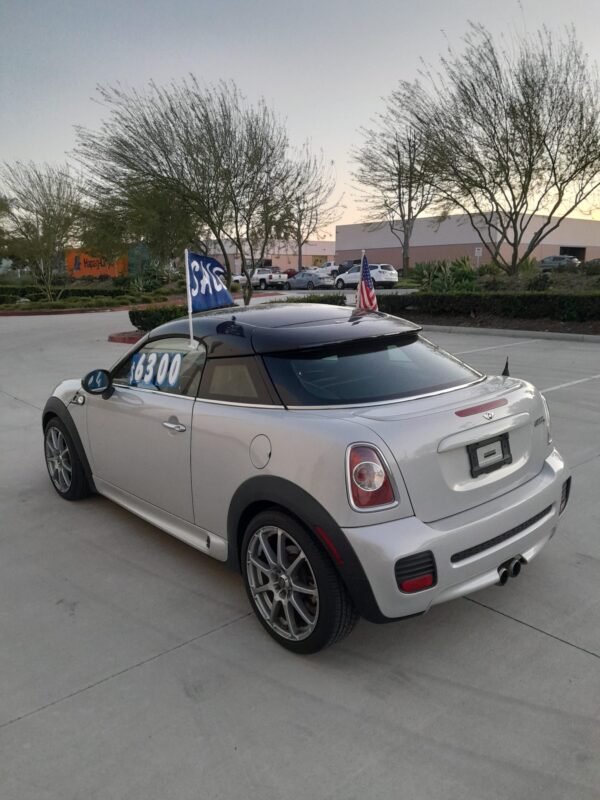 2012 mini cooper s - Image 6