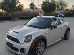 2012 mini cooper s