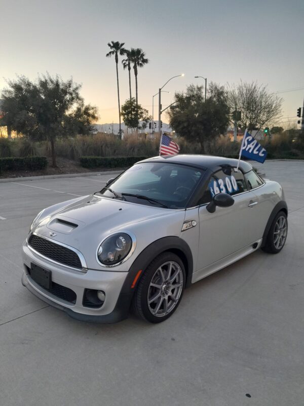 2012 mini cooper s
