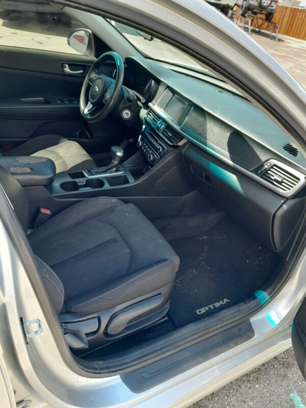 2018 Kia Optima - Image 4