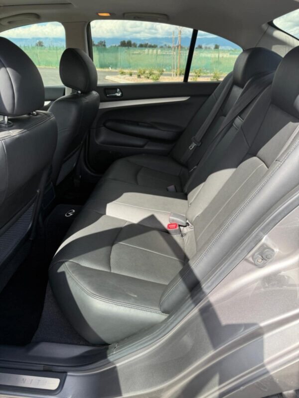 2008 infinity g35 - Image 12