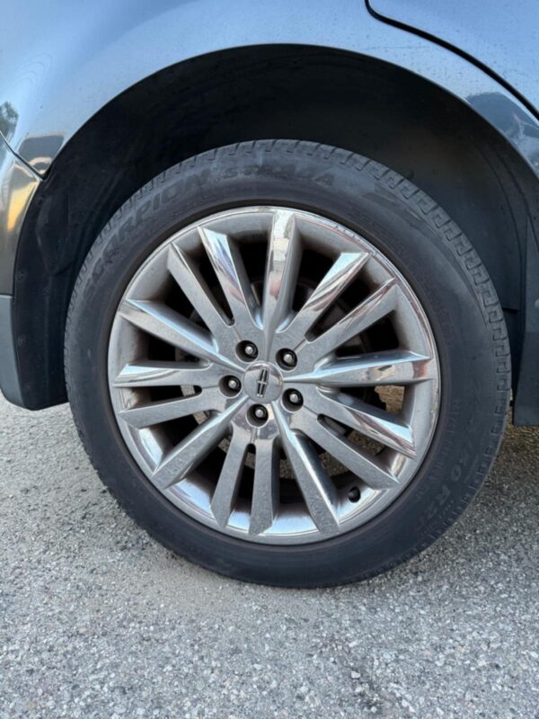 2013 linconln mkx - Image 7