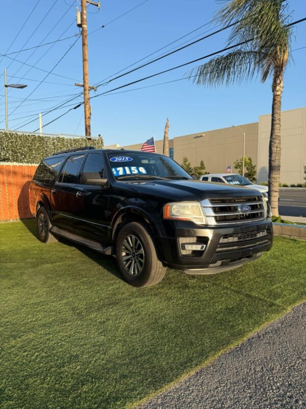 2015 Ford Expedition - Image 15