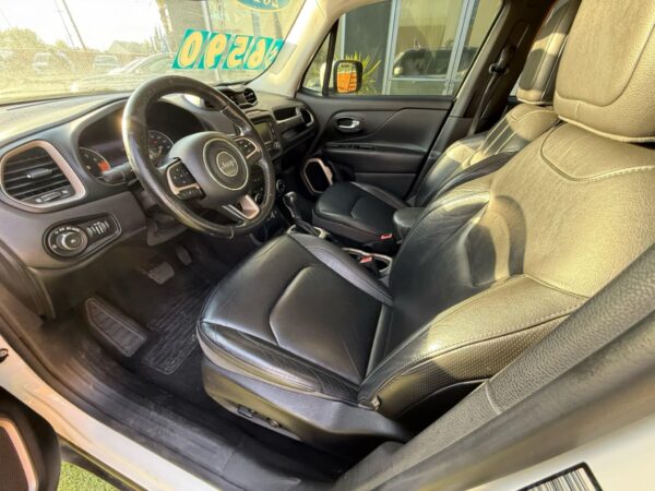 2016 jeep renegade - Image 3
