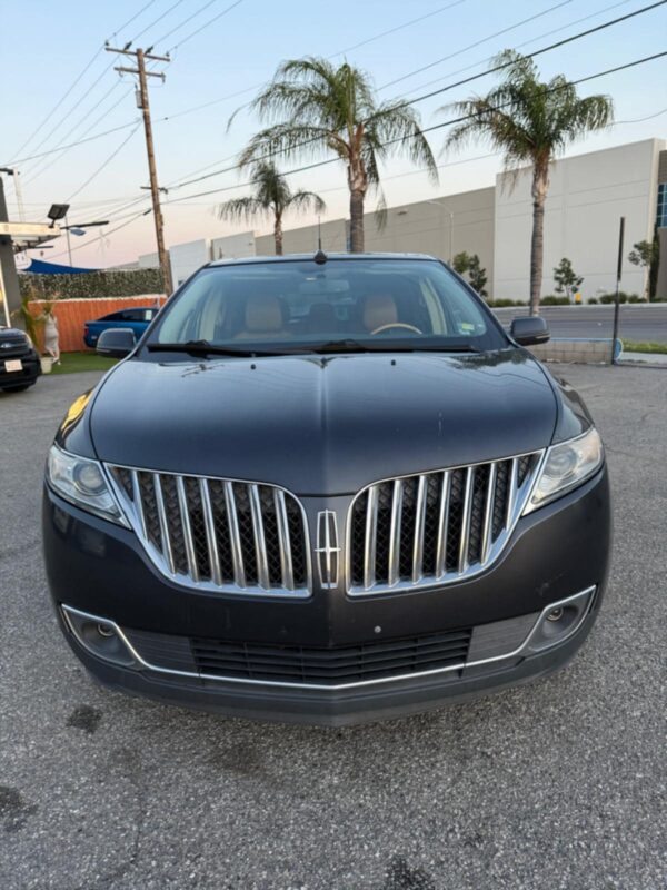 2013 linconln mkx - Image 3