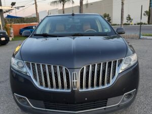 2013 linconln mkx