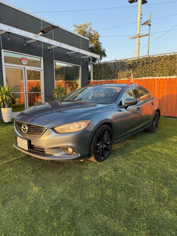 2014 Mazda 6 - Image 5