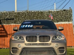 2013 BMW X5
