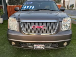 2010 Gmc Yukon Denali