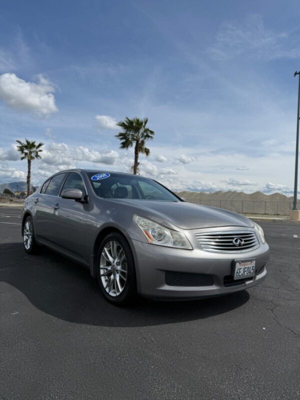 2008 infinity g35 - Image 11