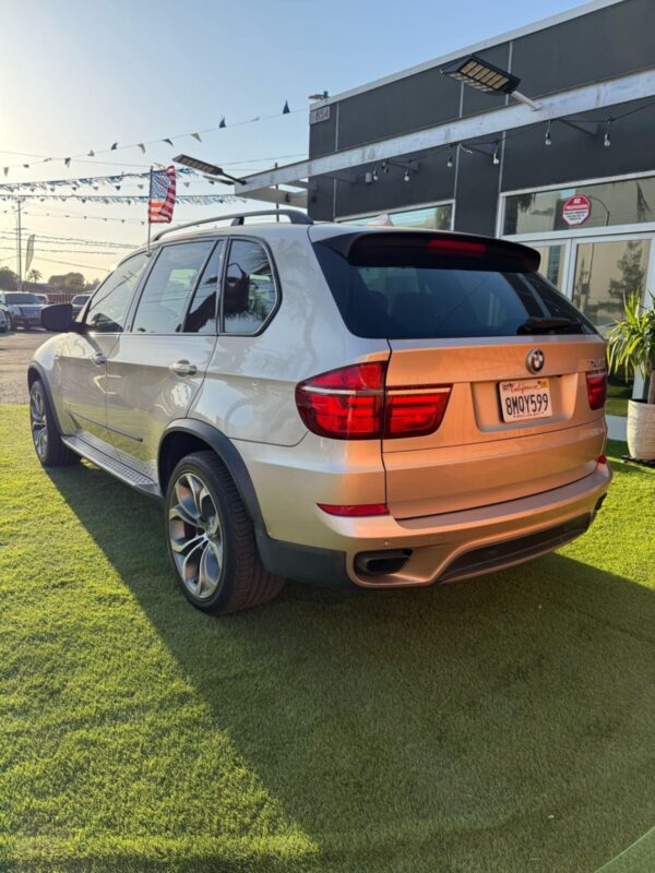 2013 BMW X5 - Image 5