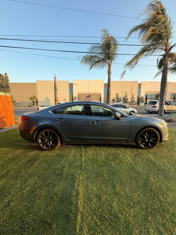 2014 Mazda 6 - Image 4
